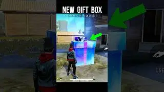 New Gift Box 🔥 Free Fire New Winter Update OB47 | Loot Box Rewards #srikantaff