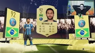 HO TROVATO NEYMAR NEI PREMI !!! REWARDS FUT CHAMPIONS FIFA 20