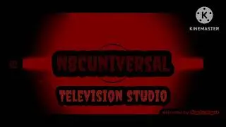 NBC universal television studio logo horror remake