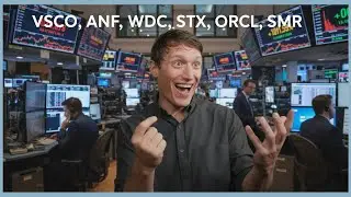 The Invisible Volatility Pattern the Crowd is Ignoring: VSCO, ANF, WDC, STX, ORCL, and SMR