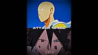 Saitama vs Sasuke #vsbattle #animebattle #anime #naruto #boruto #onepunchman #subscribe