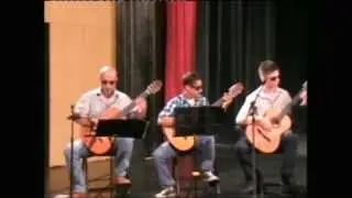 Mission Impossible Theme - Guitar Ensemble &bdquo;Coda&ldquo;