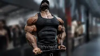 SAMSON DAUDA 2025 – THE NIGERIAN LION UNLEASHED TO DEVOUR MR. OLYMPIA 2025