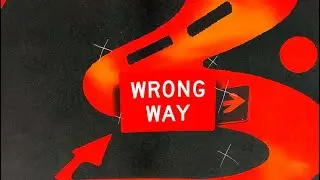 No Wrong Numbers - Wrong Way 🚫❌(Official Lyric Video)🚫❌