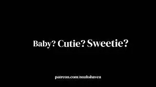 Boyfriend Finds You A Cute Pet Name - ASMR Boyfriend Roleplay