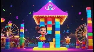 Shape Sorting Surprise | Fun Shape Rhyme for Toddlers | Educational Sorting Song for Kids