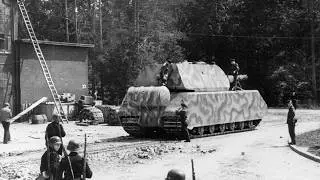 The Biggest Tank Ever Built &mdash; And the Secret That Destroyed It