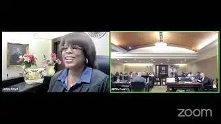 Unexpected Laughter During Court Hearings as Judge Reflects on Switzerland Trip
