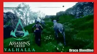 Assassin's Creed Valhalla - Noble Harts World Event Asgard Completed