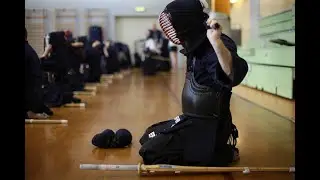 Kendo promo short