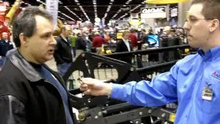 Customers talk about Gleaner 9250 Flex Draper Header (AE50 Winner)