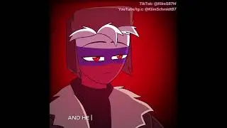 THE DEVIL WEARS A SUIT AND TIE | COUNTRYHUMANS | RUSAME 