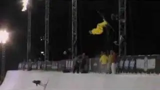 Simon Dumont at X Games