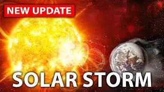The Solar Storm Racing Toward Earth May Surprise Scientists