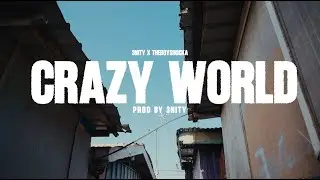 3nity, theboyshocka - Crazy World (Official Video).