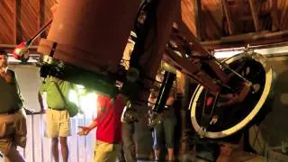 Historic Pluto Discovery Telescope - Lowell Observatory | Clyde Tombaugh | HD Video