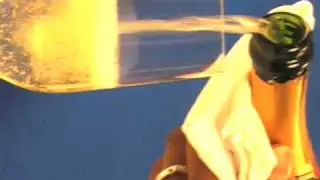 CaterTown How To Pour Wine And Champagne