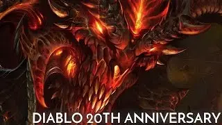 Diablo's 20th Anniversary in World of Warcraft
