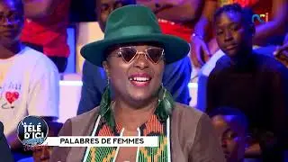 Palabres de femmes avec Aurelie Eliam, Marie-Catherine Koissy, Yasmine Reda et Nanda