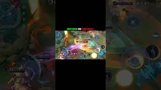 Luck Or Pure Skill? 🤯😎 #mobilelegends #mlbb #shorts #lancelot #katsuo