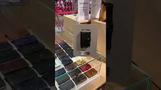 Secrid Wallet Advertisement, Paris