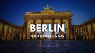 Berlin | Germany - Cinematic Video | Shot on iPhone 12