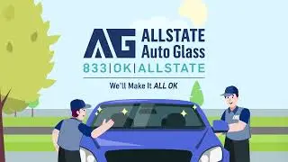 Auto Glass & Windshield Repair with Allstate Auto Glass