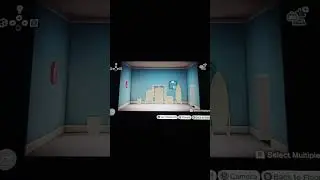 ACNH Hotel resort episode 2: the first room