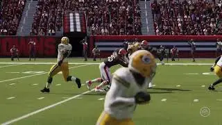 NFL GAME DAY - GB vs CLE
