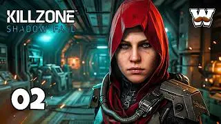 KILLZONE SHADOW FALL | DANS LE VAISSEAU CASSANDRA | LET'S PLAY FR #02
