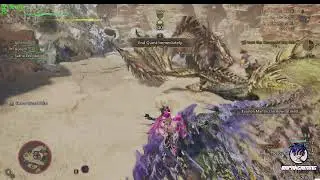 HR140+ , Daily dan Grinding ★9 Santuy  -  Monster Hunter Wilds Indonesia