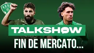 Stassin vers Rennes, l&rsquo;ASSE menac&eacute;e au mercato...