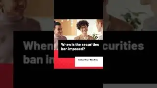 What is F&O Ban in a Security in Stock Market & how you can use that Information to make Money?
