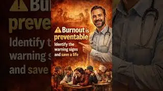 Wellness Fridays | Burnout...