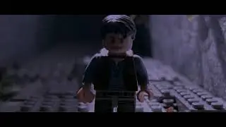 The Maze Runner (Stop Motion)