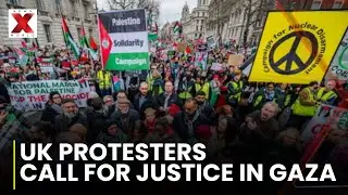 UK Support Palestinian: Israel Hamas truce tested by demands | NewsX World