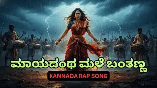 Maayadantha Male Bantanna - Kannada Rap Song