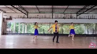 Pentatonix havana cha-Line Dance