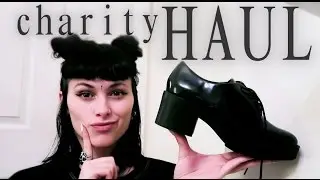 HAUL DARKS SEGUNDA MANO, CHARITY, ROMWE Y SHEIN | Goatklaw