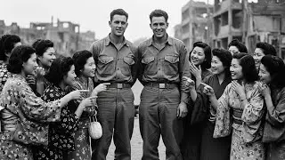 Japan Never Expected Americans Would Look Like ＂Movie Stars＂ &mdash; Female POWs Couldn't Stop Staring