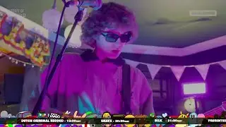 Scruff of the Neck TV at The Alternative Escape 2022