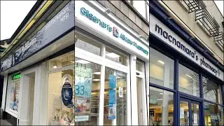 Coronavirus: Pharmacies on the frontline