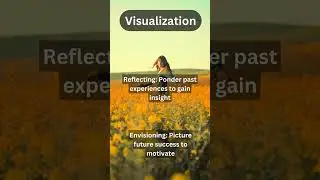 Creative Visualization: Manifesting Dreams into Reality