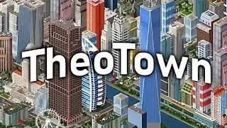 Jadi walikota yang bamik | TheoTown#1