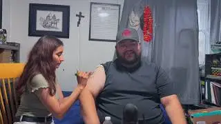 Living for Christ - Episode 2 w/ Kevin Haley (God's Timing,  Imposter Syndrome, & Henna Tattoo)