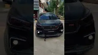 2023 maruti ertiga modified 🔥 @i_for_ishaan610 #car #newmafia
