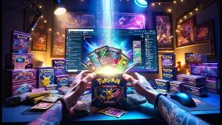 🔴 Sorteo Suscriptores! Apertura Cartas Pok&eacute;mon!