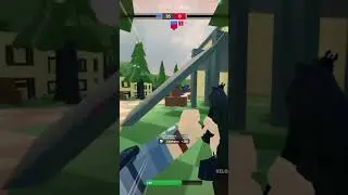 Am I good at bad business #roblox #shootergames #shooterfps #fps #goodaim #badbuissness