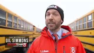 Joe Furey and Gil Simmons Storm Team 8