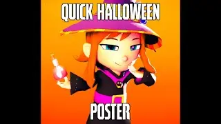 Quick Halloween Poster SFM
